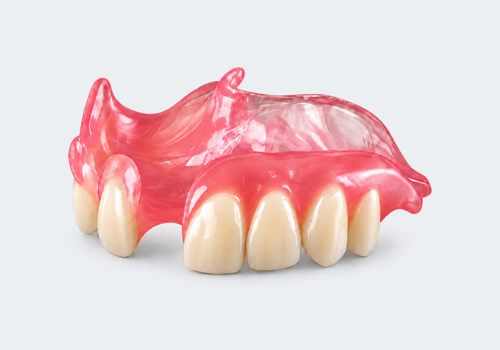 Flexi partial denture
