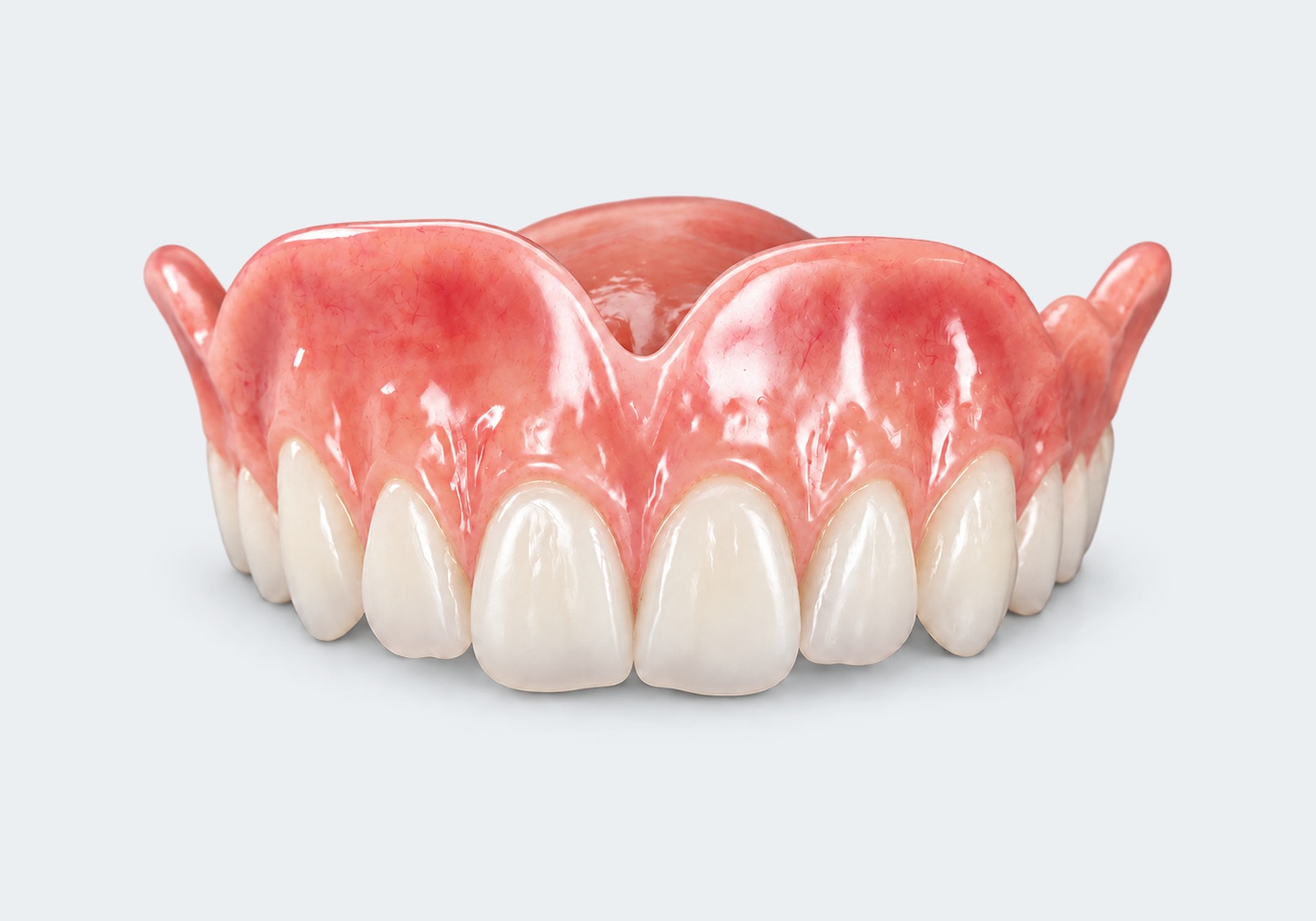 Complete denture